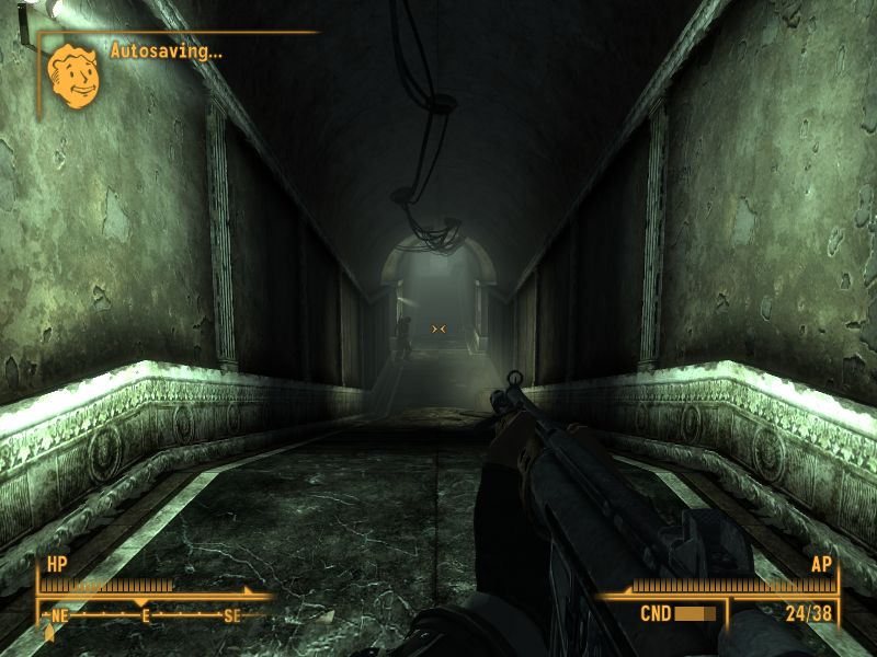 Fallout 3 Part 6 Rivet City